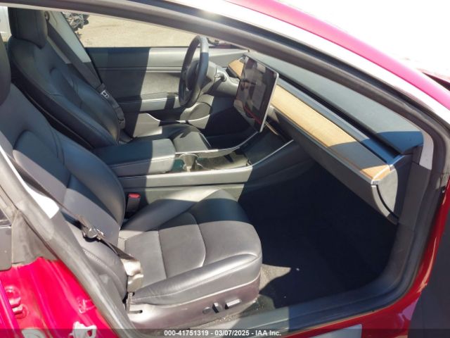 5YJ3E1EA6JF014428 Tesla Model 3 Long Range/mid Range