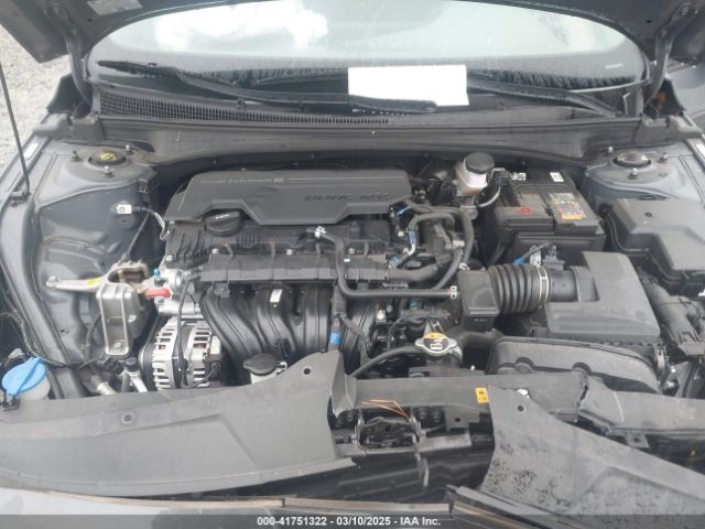 KMHLS4AG7PU614696 Hyundai ELANTRA SEL