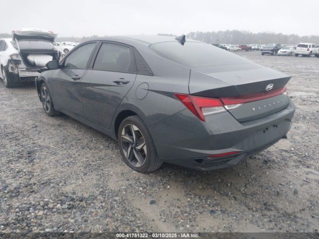 KMHLS4AG7PU614696 Hyundai ELANTRA SEL