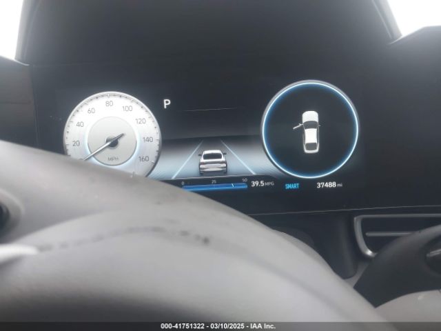 KMHLS4AG7PU614696 Hyundai ELANTRA SEL