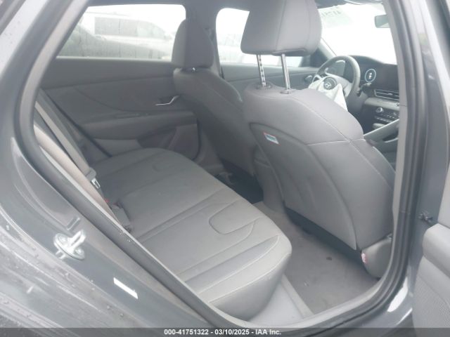 KMHLS4AG7PU614696 Hyundai ELANTRA SEL
