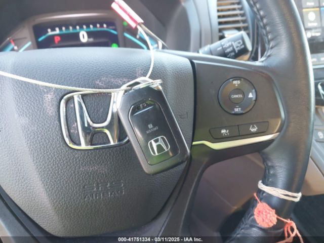 5FNRL6H73NB050550 Honda Odyssey Ex-l