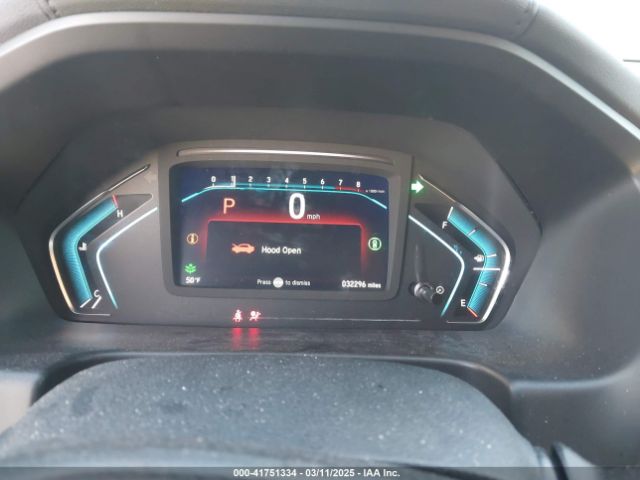 5FNRL6H73NB050550 Honda Odyssey Ex-l