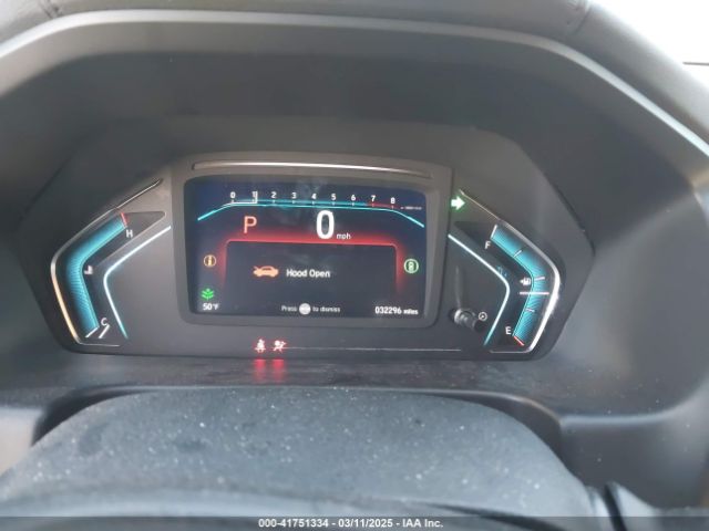 5FNRL6H73NB050550 Honda Odyssey Ex-l