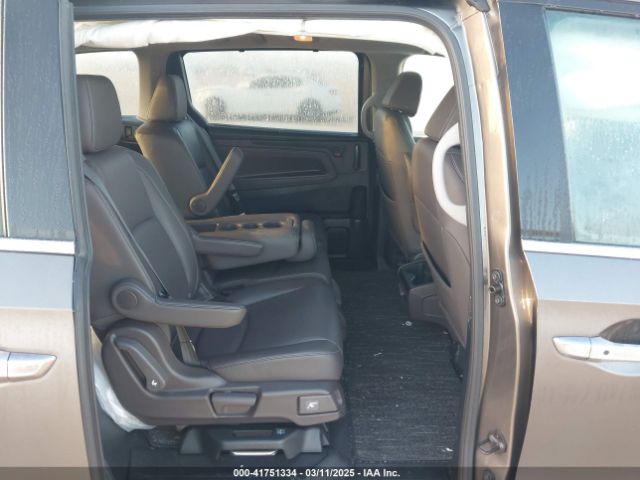 5FNRL6H73NB050550 Honda Odyssey Ex-l