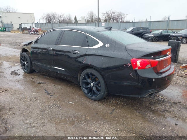 2G1145S3XH9161916 Chevrolet IMPALA 2LZ