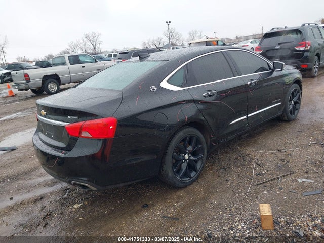 2G1145S3XH9161916 Chevrolet IMPALA 2LZ