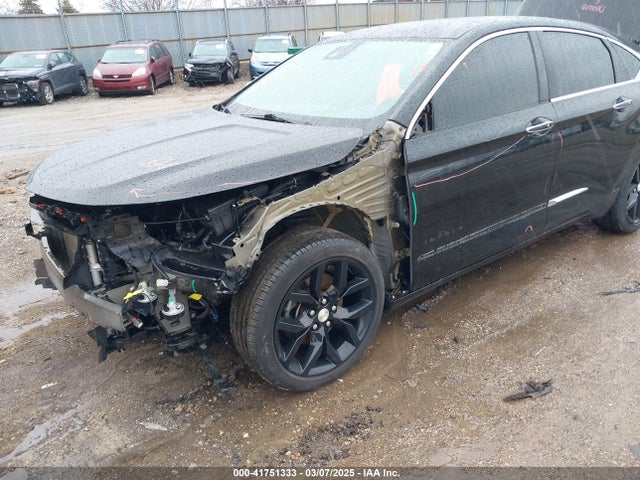 2G1145S3XH9161916 Chevrolet IMPALA 2LZ