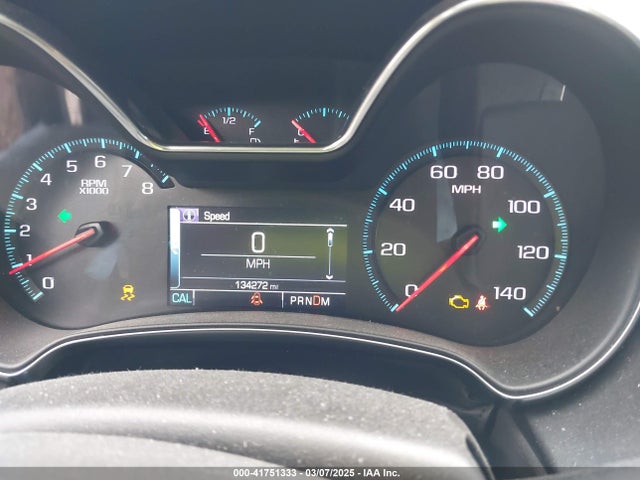 2G1145S3XH9161916 Chevrolet IMPALA 2LZ