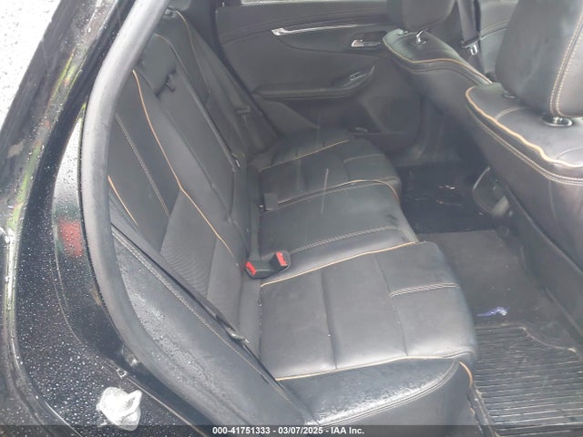 2G1145S3XH9161916 Chevrolet IMPALA 2LZ