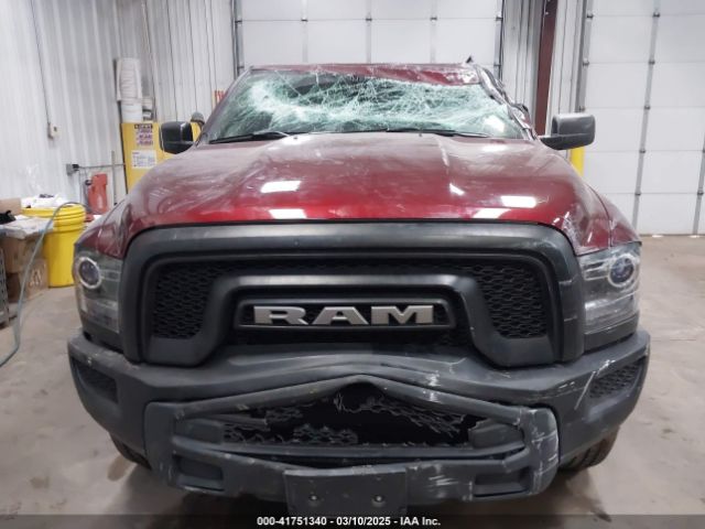 1C6RR7GG9NS226811 RAM 1500 Classic Warlock  4x4 6'4 Box