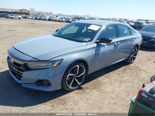 1HGCV1F35NA068495 Honda Accord Sport