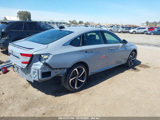 1HGCV1F35NA068495 Honda Accord Sport