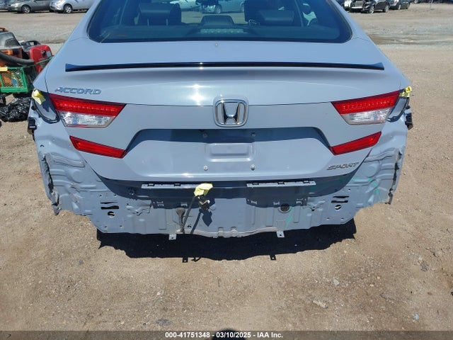 1HGCV1F35NA068495 Honda Accord Sport