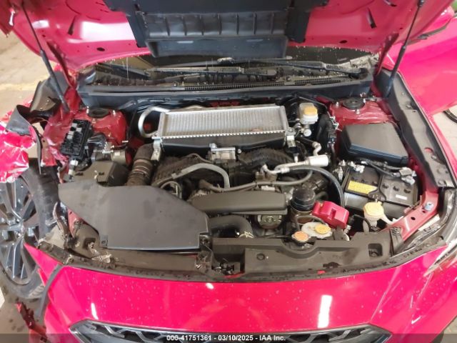 JF1VBAF68P9824082 Subaru Wrx Premium