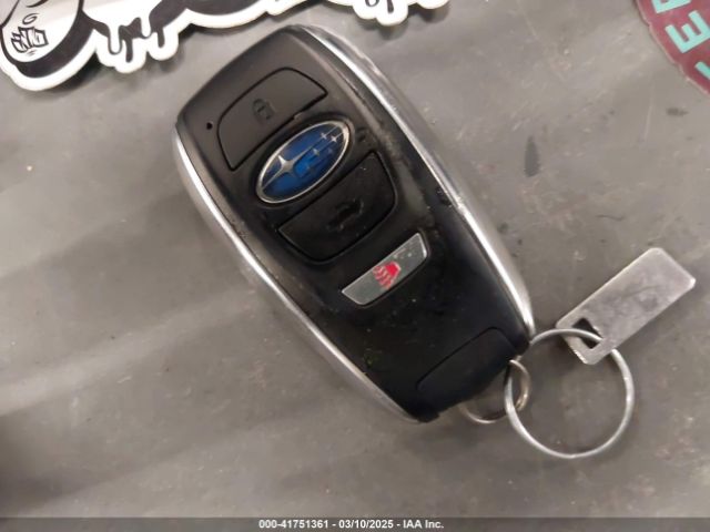 JF1VBAF68P9824082 Subaru Wrx Premium