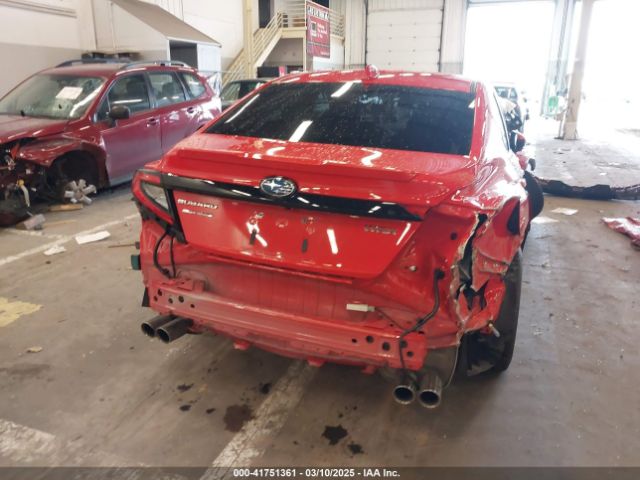 JF1VBAF68P9824082 Subaru Wrx Premium