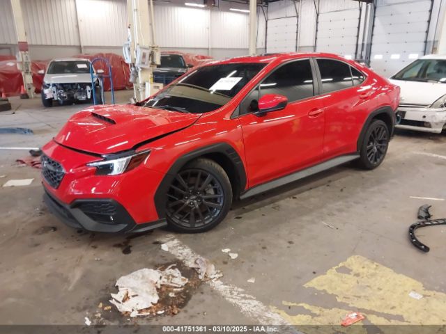 JF1VBAF68P9824082 Subaru Wrx Premium