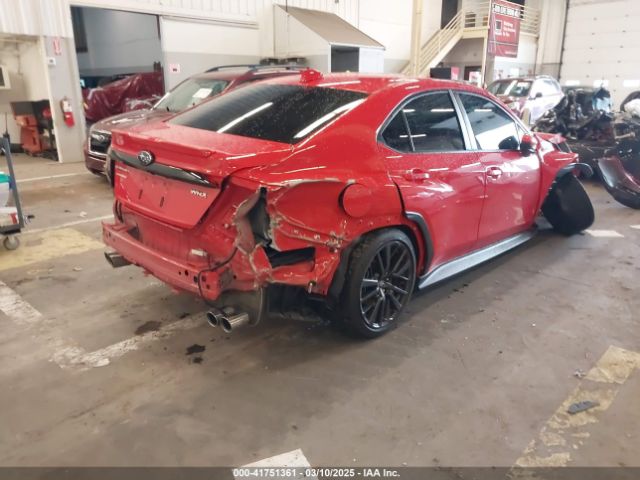 JF1VBAF68P9824082 Subaru Wrx Premium