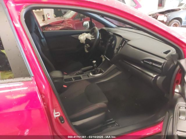 JF1VBAF68P9824082 Subaru Wrx Premium