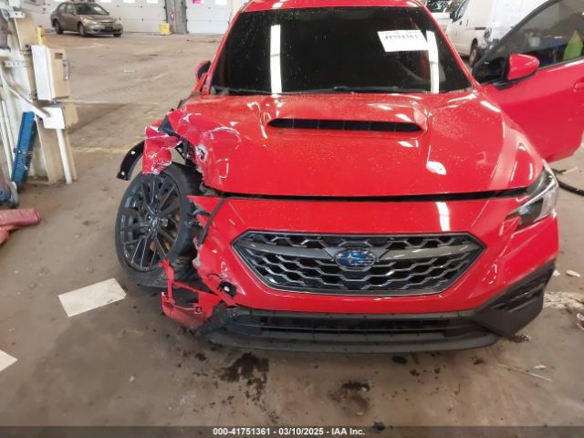 JF1VBAF68P9824082 Subaru Wrx Premium