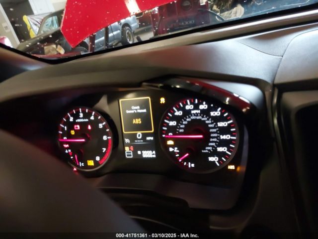 JF1VBAF68P9824082 Subaru Wrx Premium