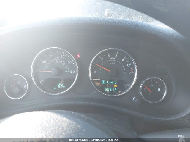 Продажа на аукционе авто 2012 Jeep Wrangler Sport, vin: 1C4AJWAG0CL143940, номер лота: 41751379