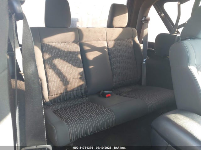 Продажа на аукционе авто 2012 Jeep Wrangler Sport, vin: 1C4AJWAG0CL143940, номер лота: 41751379
