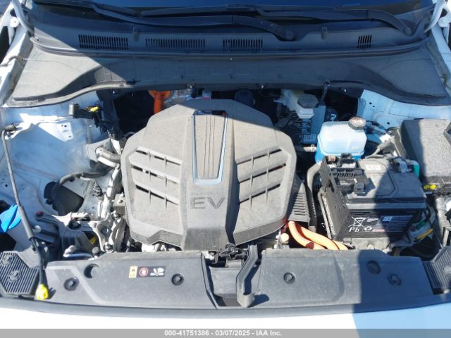 KM8K23AG5PU170837 Hyundai Kona Electric Se