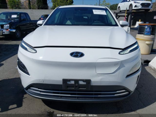 KM8K23AG5PU170837 Hyundai Kona Electric Se