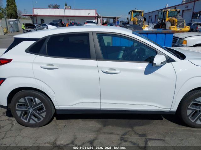KM8K23AG5PU170837 Hyundai Kona Electric Se