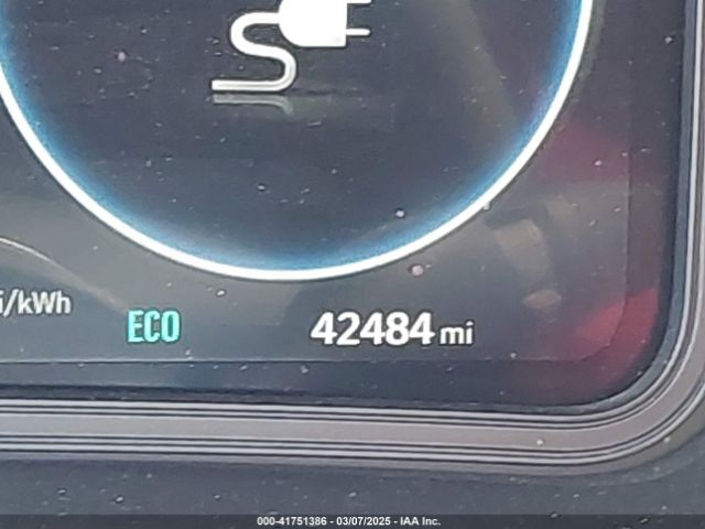 KM8K23AG5PU170837 Hyundai Kona Electric Se