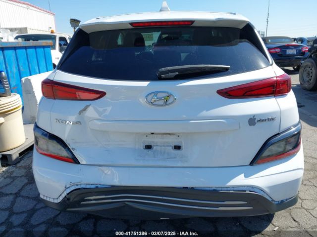 KM8K23AG5PU170837 Hyundai Kona Electric Se