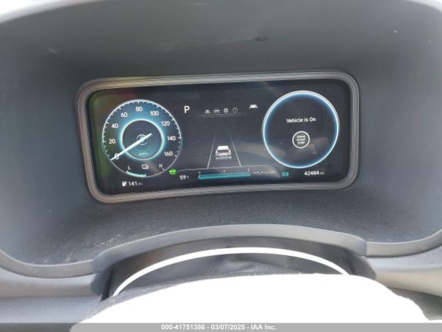 KM8K23AG5PU170837 Hyundai Kona Electric Se