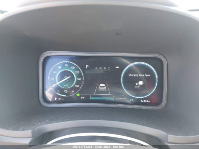 KM8K23AG5PU170837 Hyundai Kona Electric Se