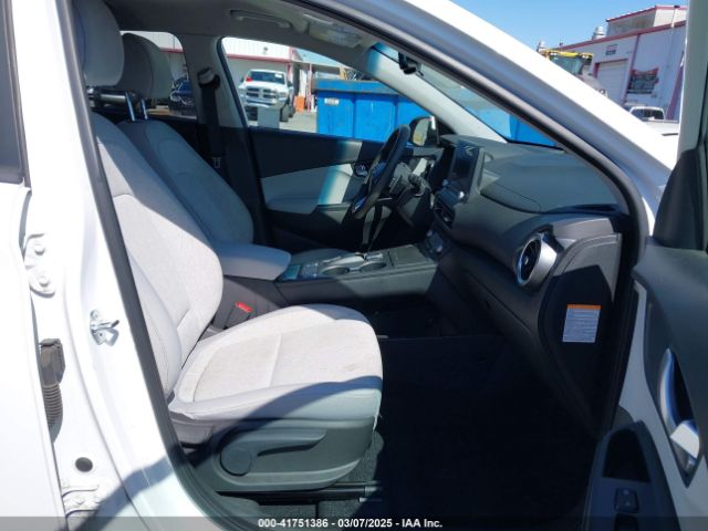 KM8K23AG5PU170837 Hyundai Kona Electric Se