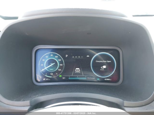 KM8K23AG5PU170837 Hyundai Kona Electric Se