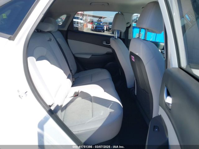 KM8K23AG5PU170837 Hyundai Kona Electric Se