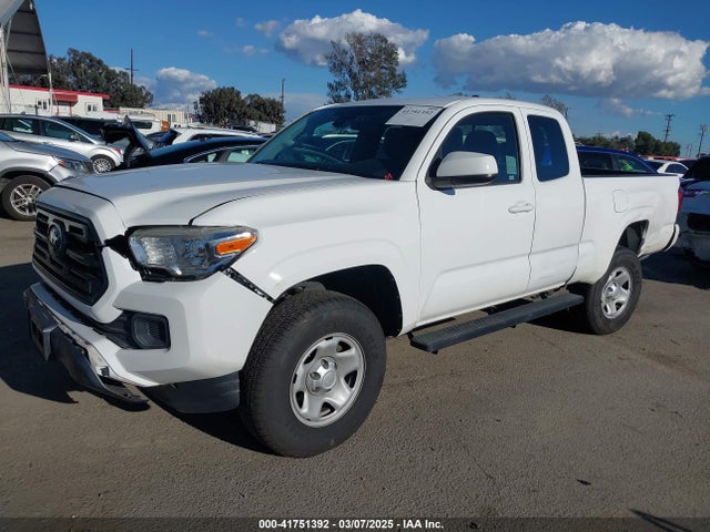 5TFRX5GNXJX106322 Toyota Tacoma Sr