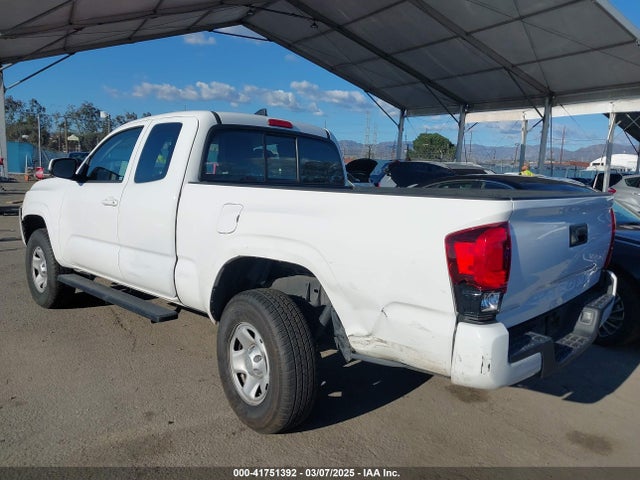 5TFRX5GNXJX106322 Toyota Tacoma Sr