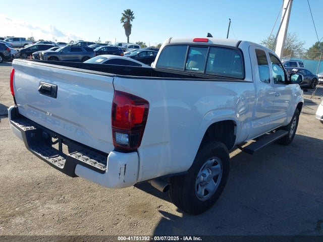 5TFRX5GNXJX106322 Toyota Tacoma Sr