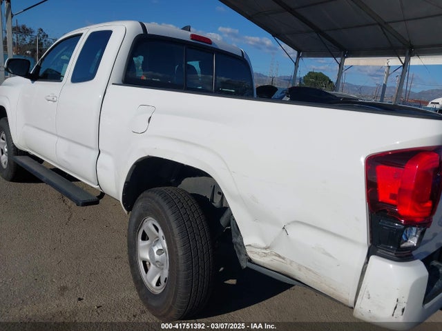 5TFRX5GNXJX106322 Toyota Tacoma Sr