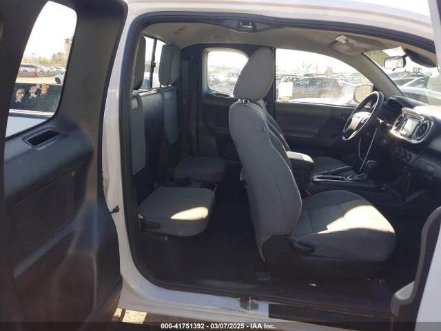 5TFRX5GNXJX106322 Toyota Tacoma Sr