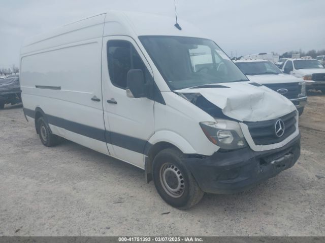 2018 MERCEDES-BENZ SPRINTER 2500 WD3PE8CD7JP600191