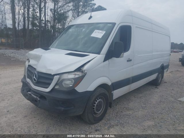 2018 MERCEDES-BENZ SPRINTER 2500 WD3PE8CD7JP600191 Photo 1