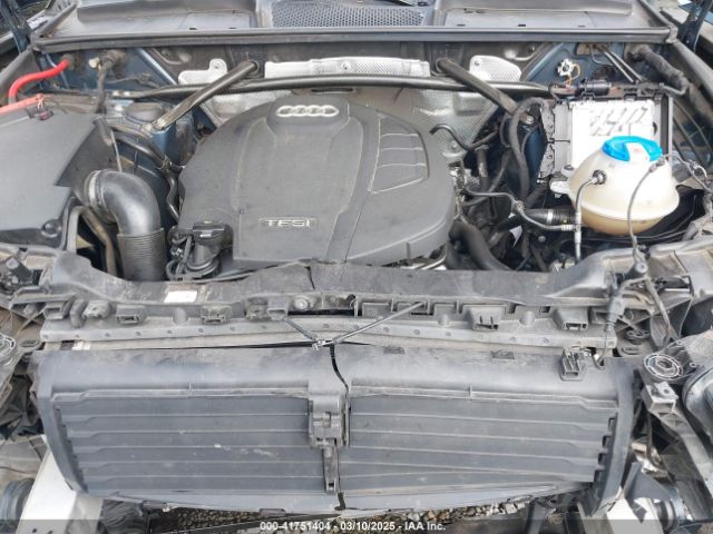 WA1BNAFY7J2010375 Audi Q5 2.0t Premium/2.0t Tech Premium