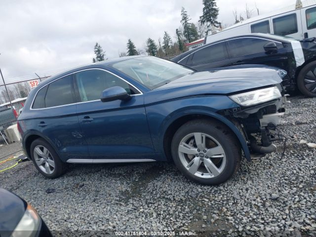 WA1BNAFY7J2010375 Audi Q5 2.0t Premium/2.0t Tech Premium