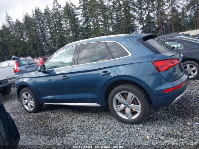WA1BNAFY7J2010375 Audi Q5 2.0t Premium/2.0t Tech Premium