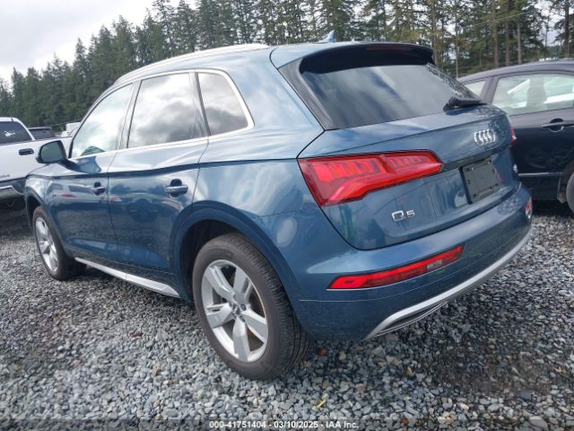 WA1BNAFY7J2010375 Audi Q5 2.0t Premium/2.0t Tech Premium