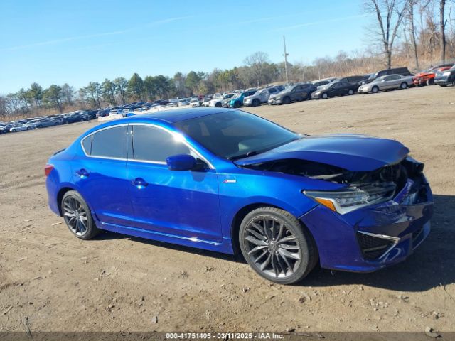 19UDE2F89LA011459 Acura Ilx Premium   A-spec Packages/technology   A-spec Packages